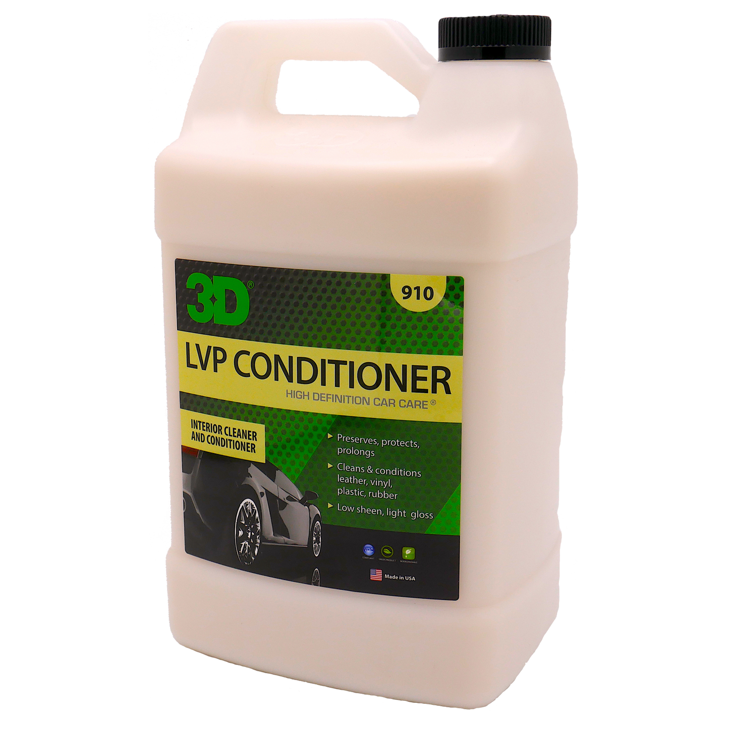 3D LVP Conditioner