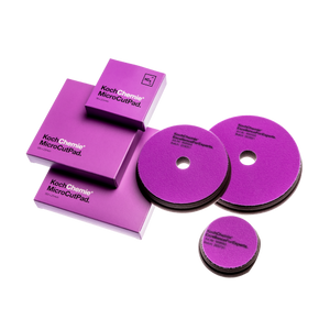 Koch Chemie Micro Cut Foam Pad (Purple)