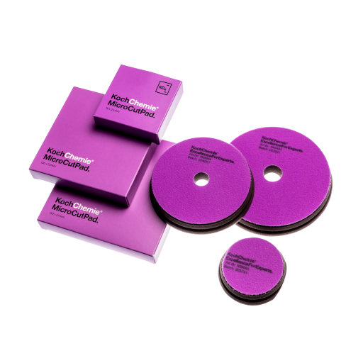 Koch Chemie Micro Cut Foam Pad (Purple)