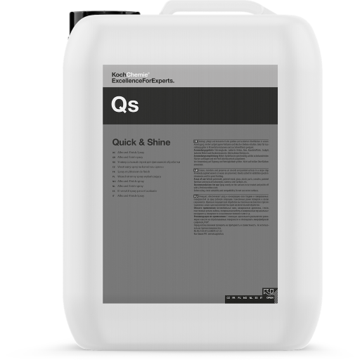 Koch Chemie Qs (Quick & Shine)