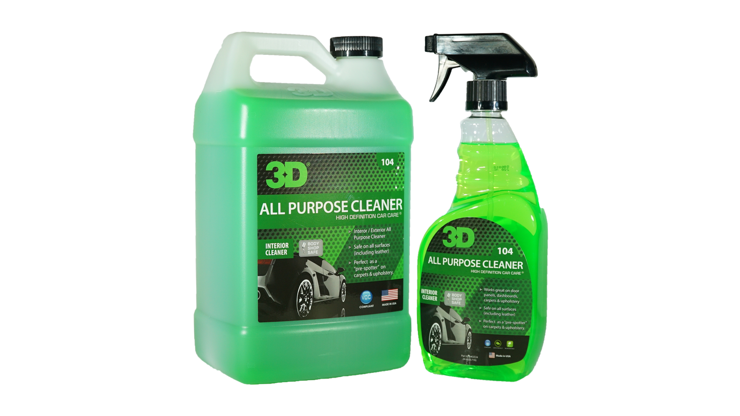 3D All Purpose Cleaner