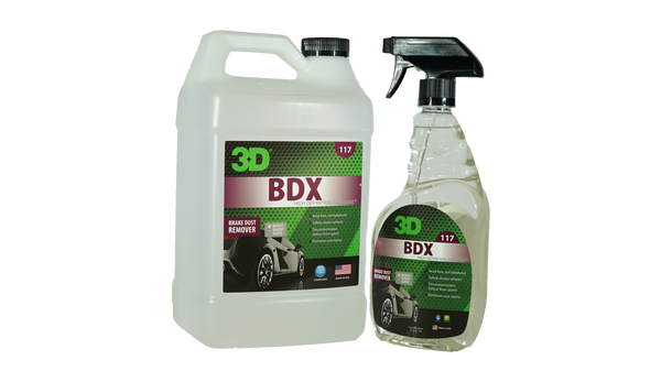 3D BDX Brake Dust Remover 16 oz.