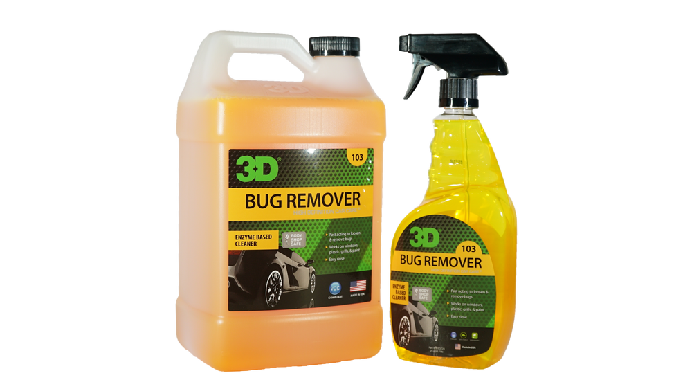 3D Bug Remover