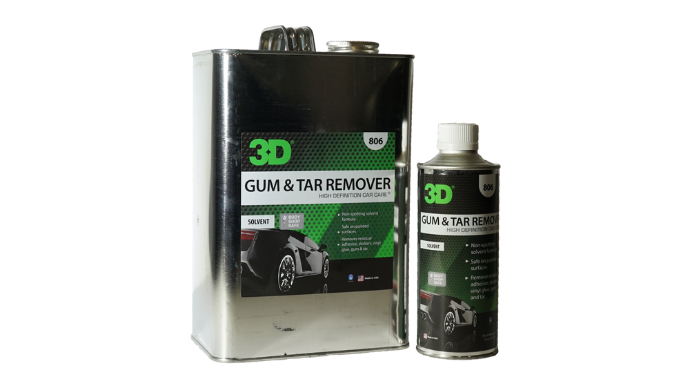 3D Gum & Tar Remover