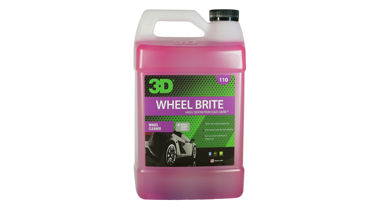 3D Wheel Brite