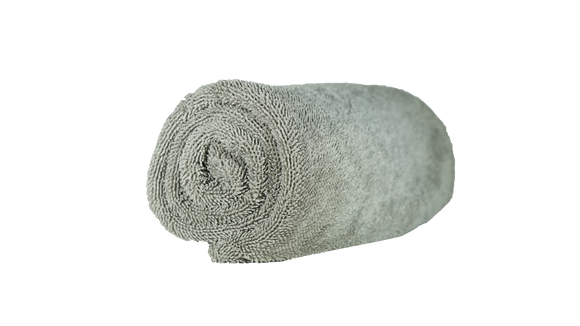 Dreadnought Microfiber Double Twist Pile Drying Towel