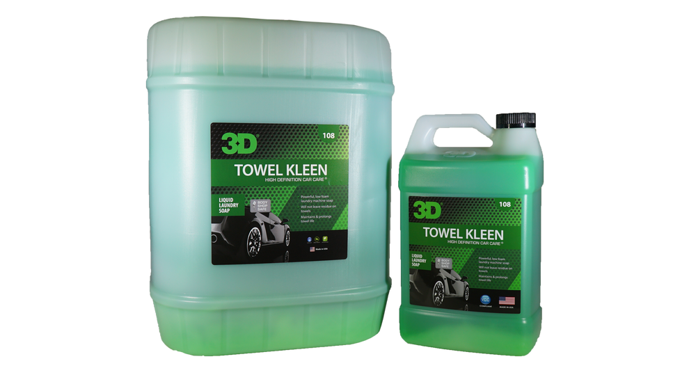 3D Towel Kleen