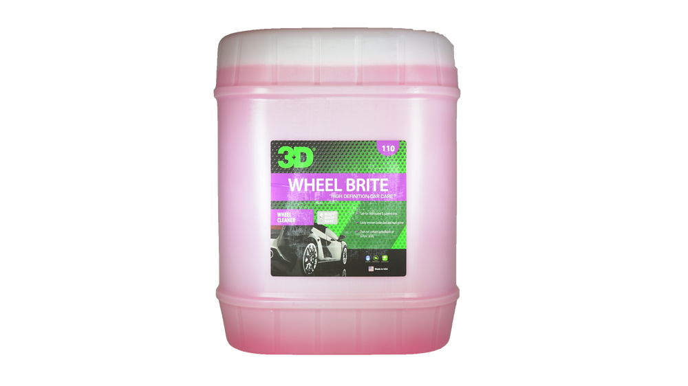 3D Wheel Brite