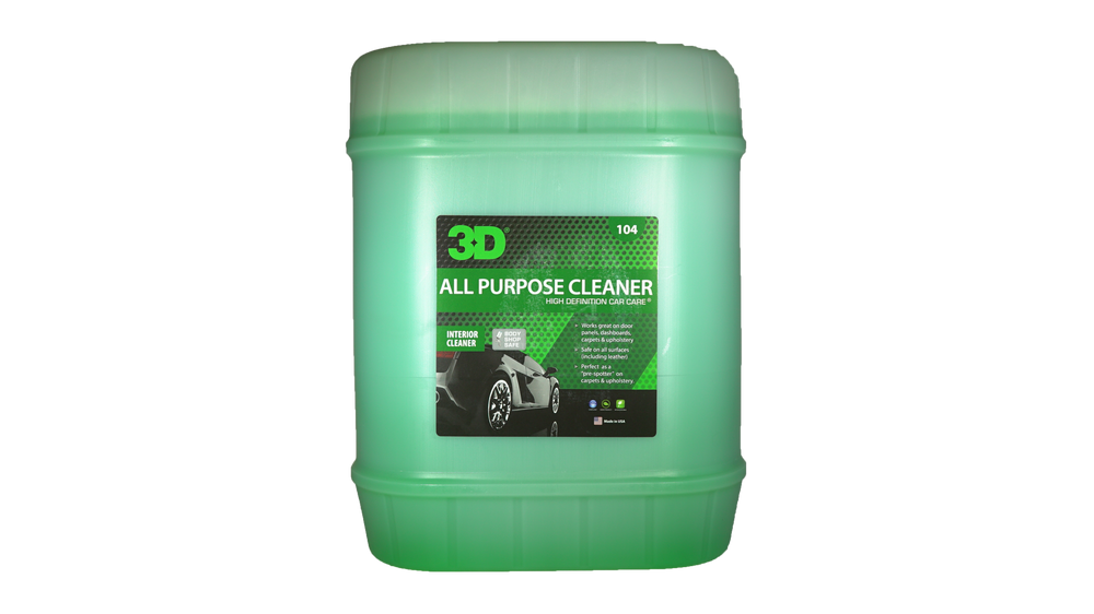 3D All Purpose Cleaner