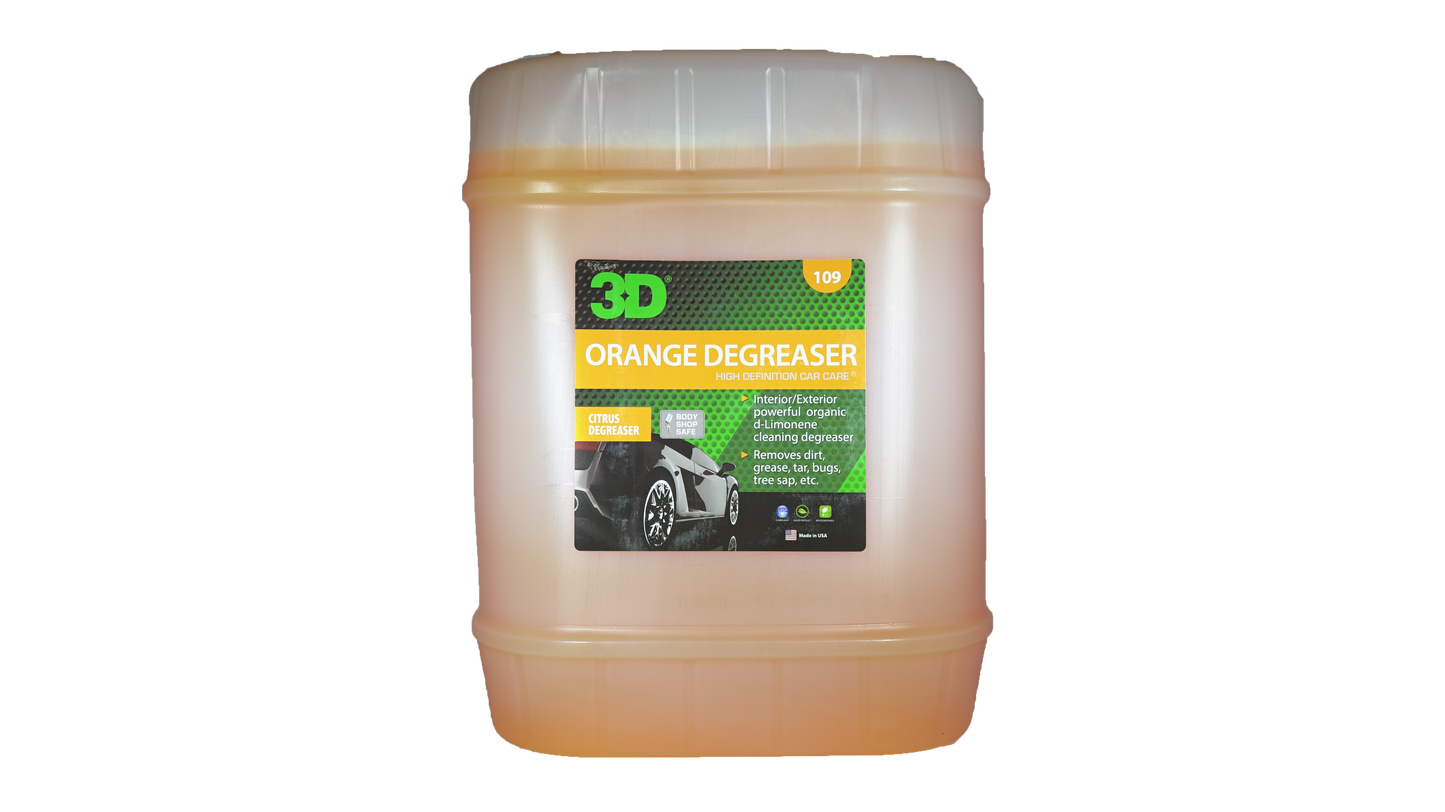 3D Orange Degreaser