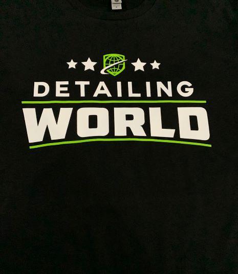 Detailing World T-Shirt