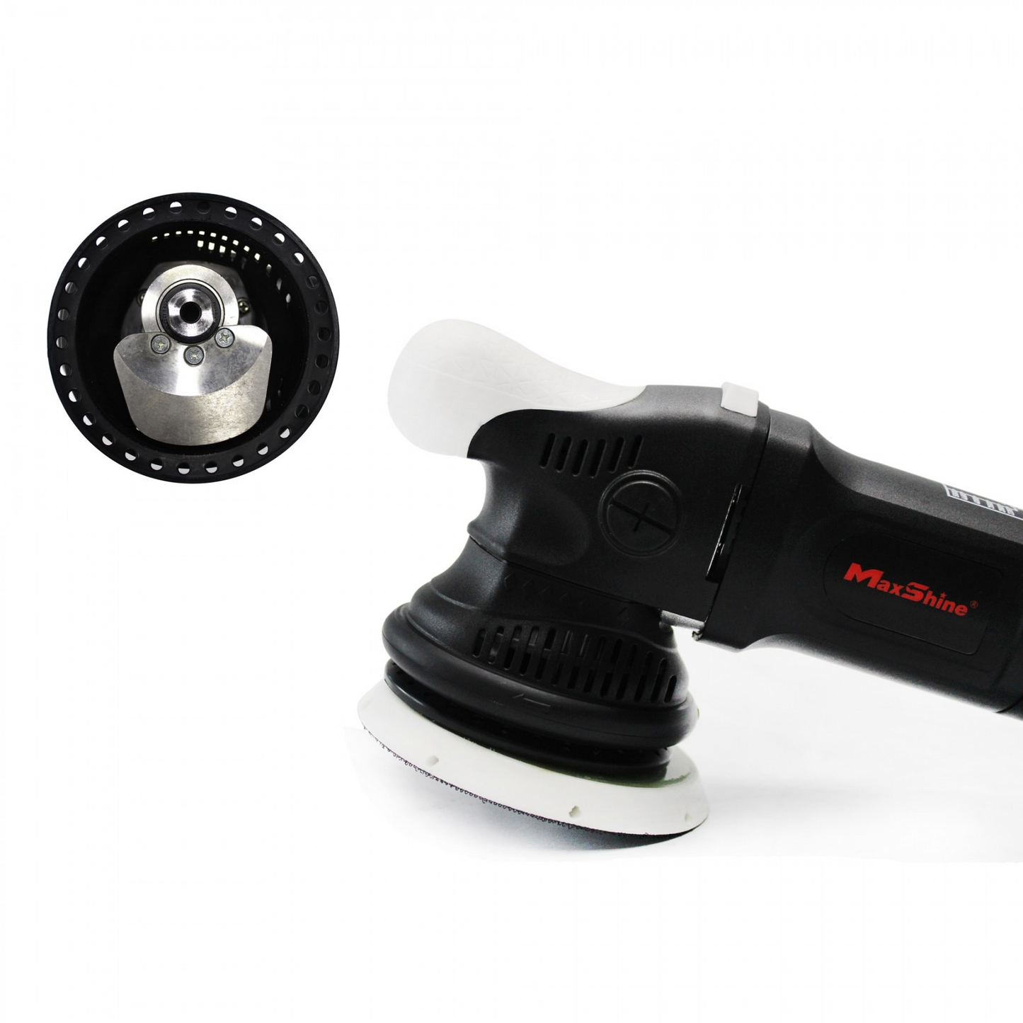 Maxshine M15 Pro Series II Dual Action Polisher - 5 Inch