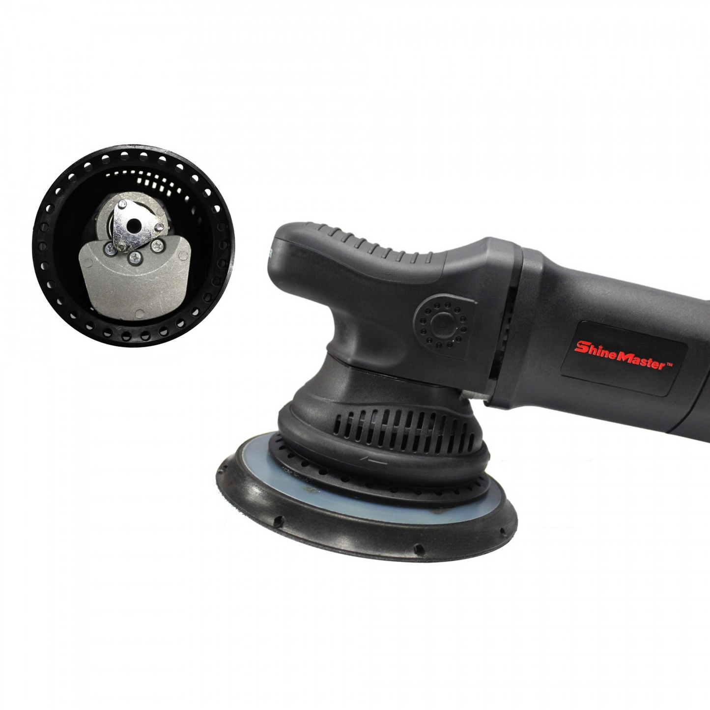 Maxshine M21 PRO Dual Action Polisher - 6 Inch