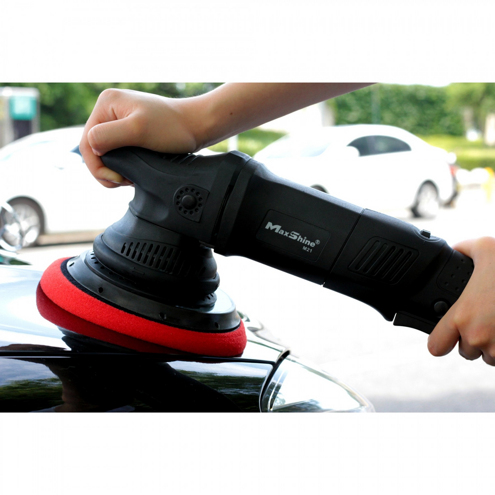 Maxshine M21 PRO Dual Action Polisher - 6 Inch