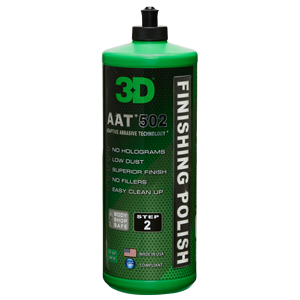 3D AAT Finishing Polish 502 (32oz.)