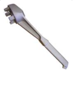 Aluminum Bung Wrench