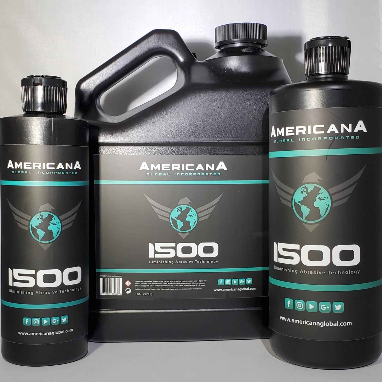 Americana 1500 Compound - Detailing World NJ