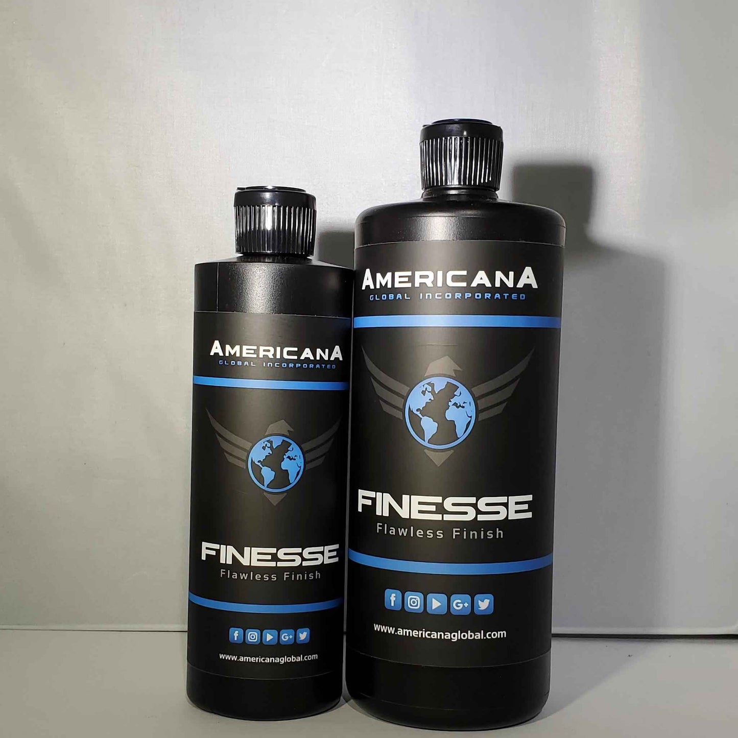 Americana Finesse Flawless Finish - Detailing World NJ
