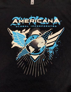 Americana Global T-Shirt 1