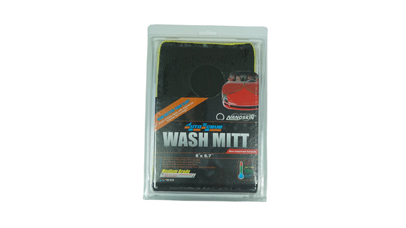 Nanoskin Autoscrub Wash Mitt 6