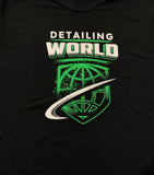 Detailing World T-Shirt New, Black