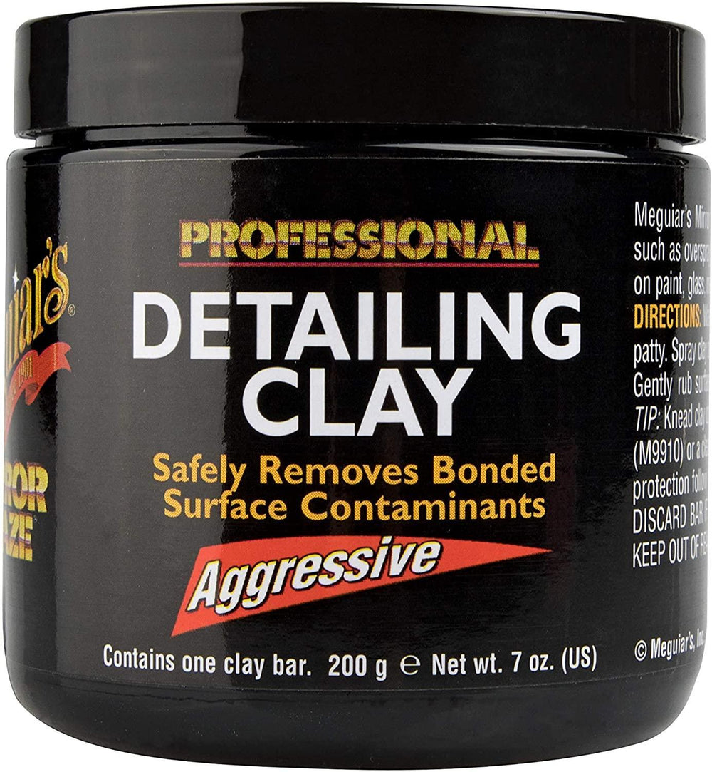 Meguiar's Detailing Clay