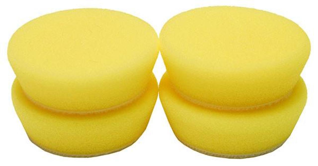 Buff and Shine® Uro-Tec 2-Inch Pad - 4 Pack – Detailing World NJ