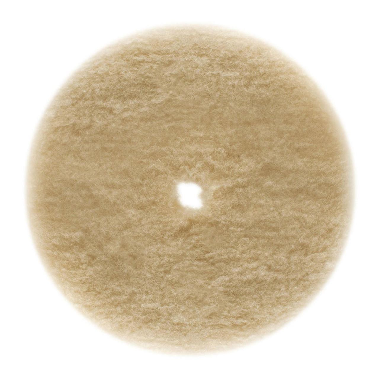 Buff n Shine Uro Wool Cutting Pad 100% Knitted Wool - Detailing World NJ