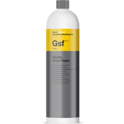 Koch Chemie Gsf (Gentle Snow Foam)