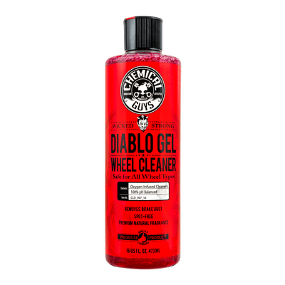 Chemical Guys Diablo Wheel Cleaner 16oz. - Detailing World NJ