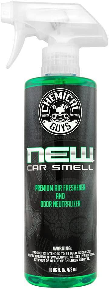 Chemical Guys New Car Smell Air Freshener - Detailing World NJ