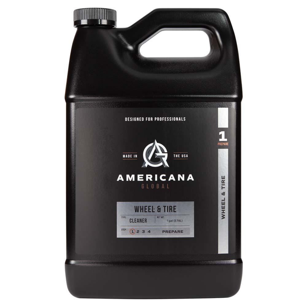 Americana Global Wheel and Tire Cleaner