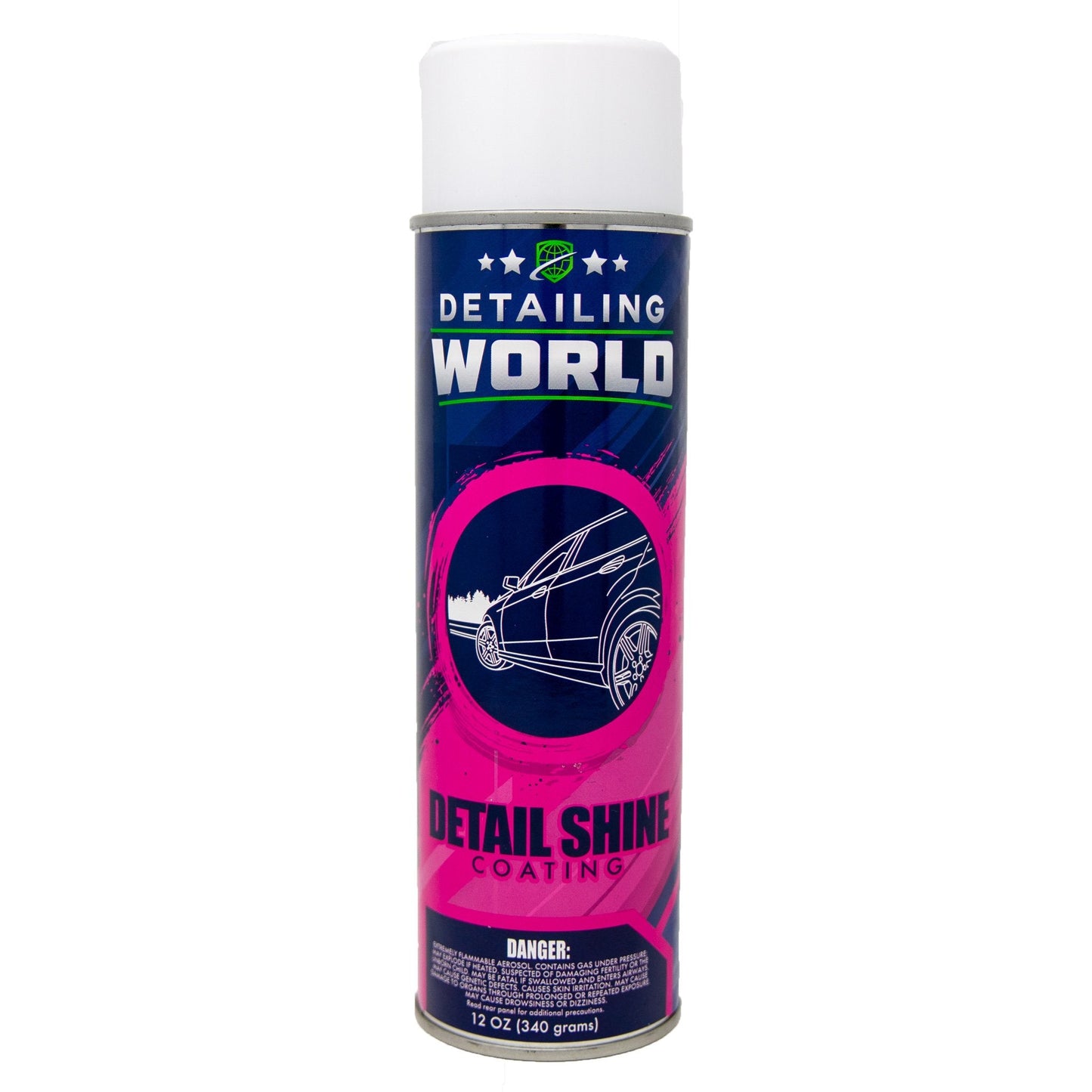 Detailing World Detail Shine - Detailing World NJ009876754512