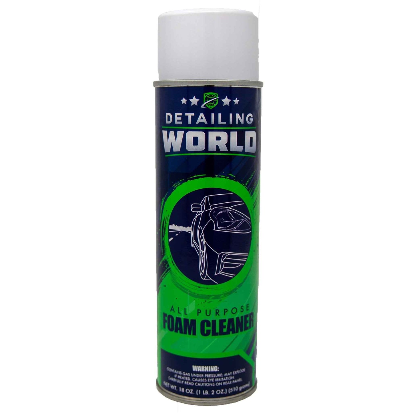Detailing World Foam Cleaner - Detailing World NJ