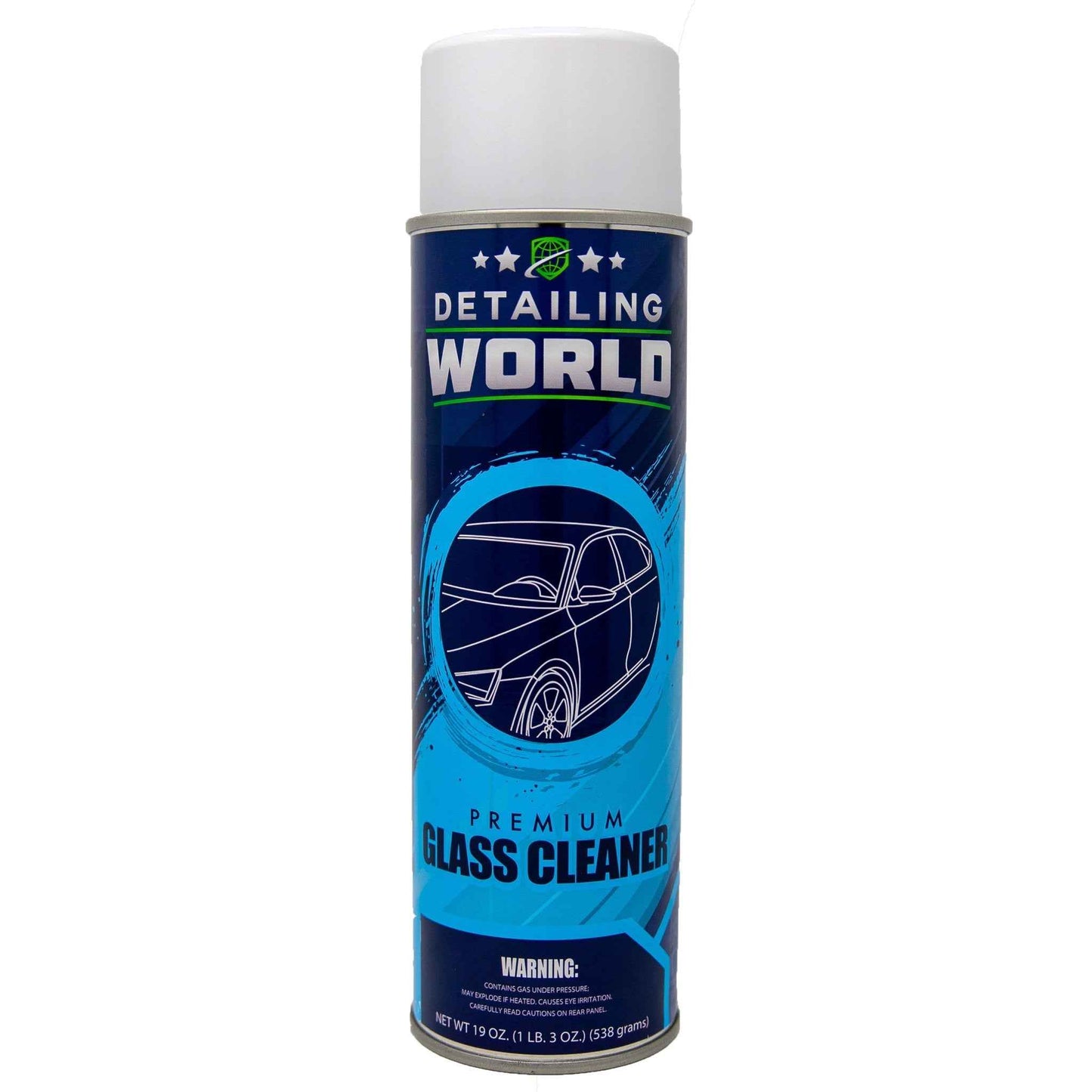 Detailing World Glass Cleaner - Detailing World NJ
