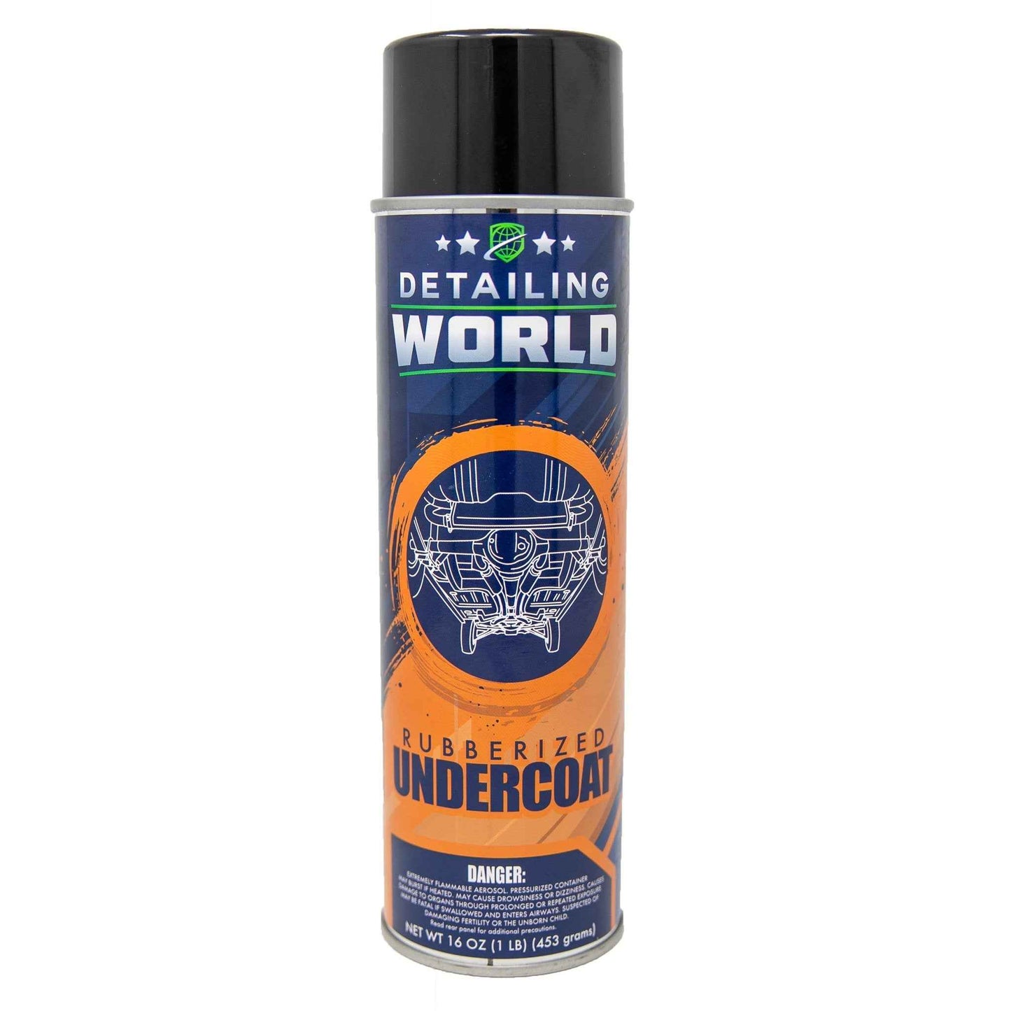 Detailing World Undercoat - Detailing World NJ