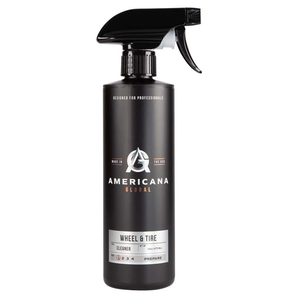 Americana Global Wheel and Tire Cleaner