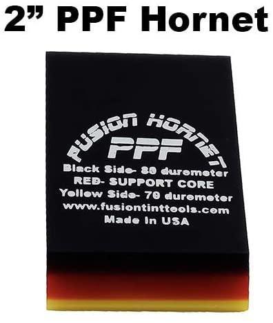 Fusion hornet PPF 2in Squeegee - Detailing World NJ