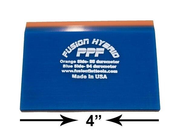 Fusion PPF  4in Squeegee - Detailing World NJ
