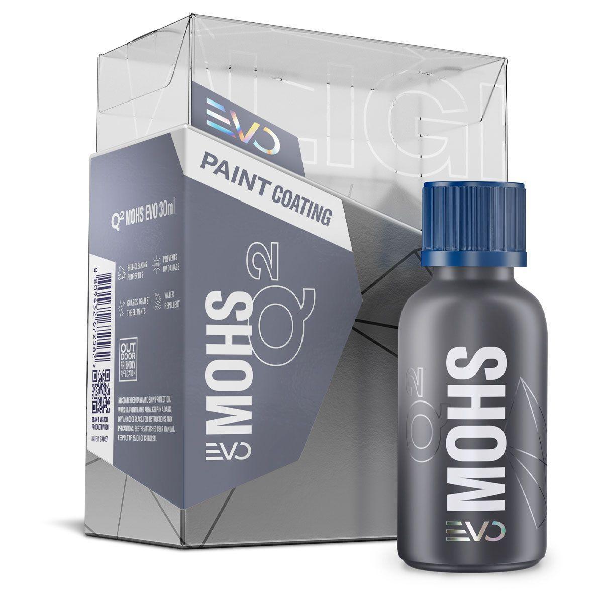 Gyeon Q2 MOHS EVO - Detailing World NJ