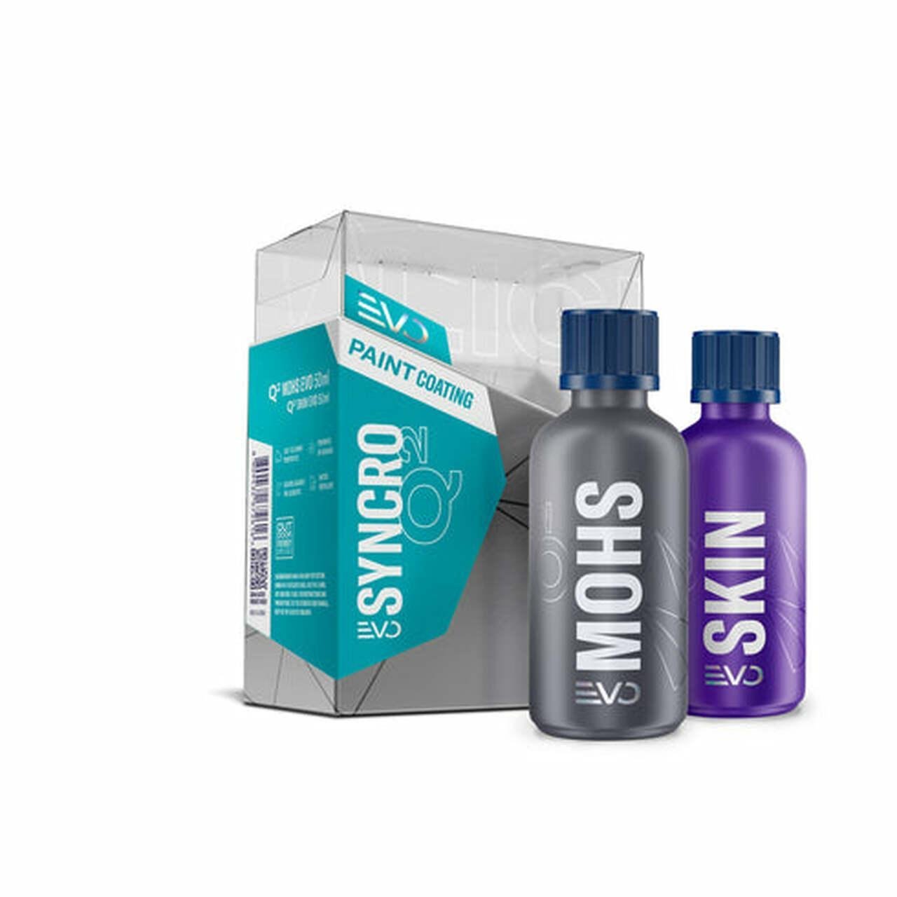 Gyeon Q2 Syncro EVO Coating 50ml - Detailing World NJ