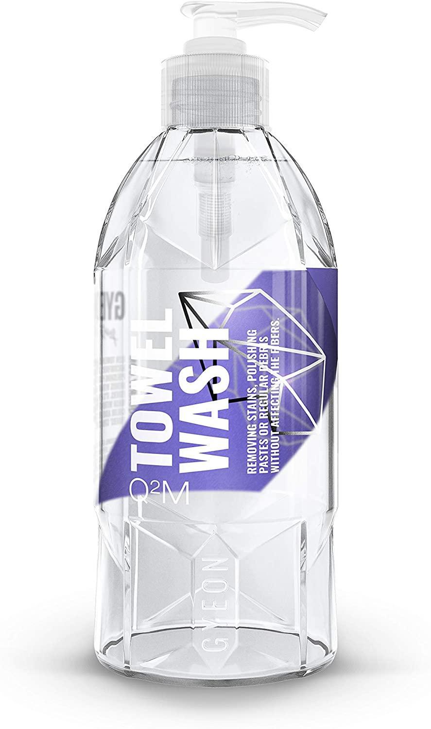 Gyeon Q2M Towel Wash 500ml - Detailing World NJ