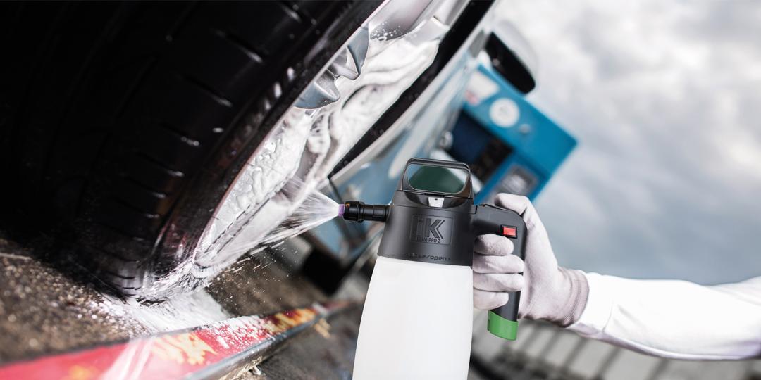 iK Foam Pro 2 Sprayer - Detailing World NJ