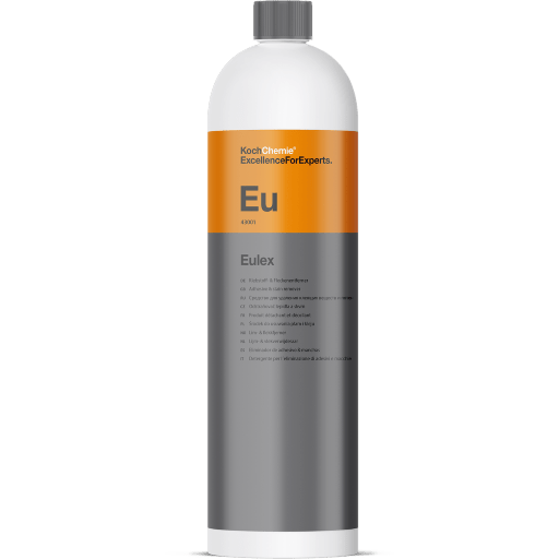 Koch Chemie Eulex - Premium Cleaning Solution for Professional Use - Detailing World NJ