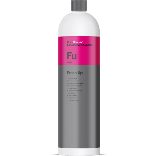 Koch Chemie Fu Fresh Up - Premium Interior Cleaner - Detailing World NJ