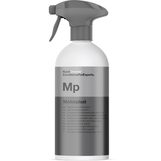 Koch Chemie Mp Motorplast - Premium Engine Care Solution - Detailing World NJ