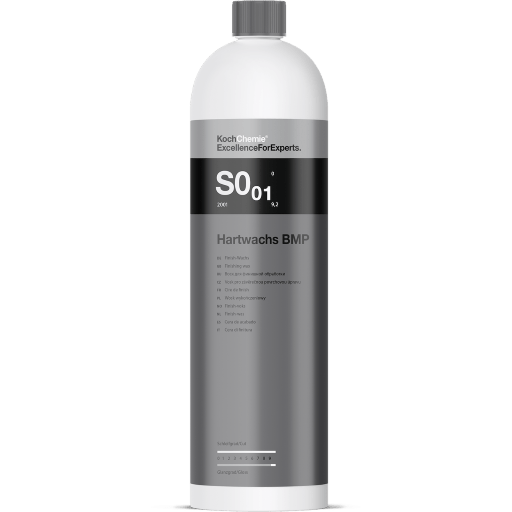 Koch Chemie S0 01 (Hartwachs BMP Finishing Spray Wax) - Detailing World NJ