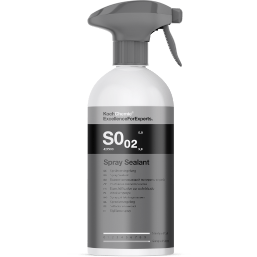 Koch Chemie S0 02 (Spray Sealant) - Detailing World NJ