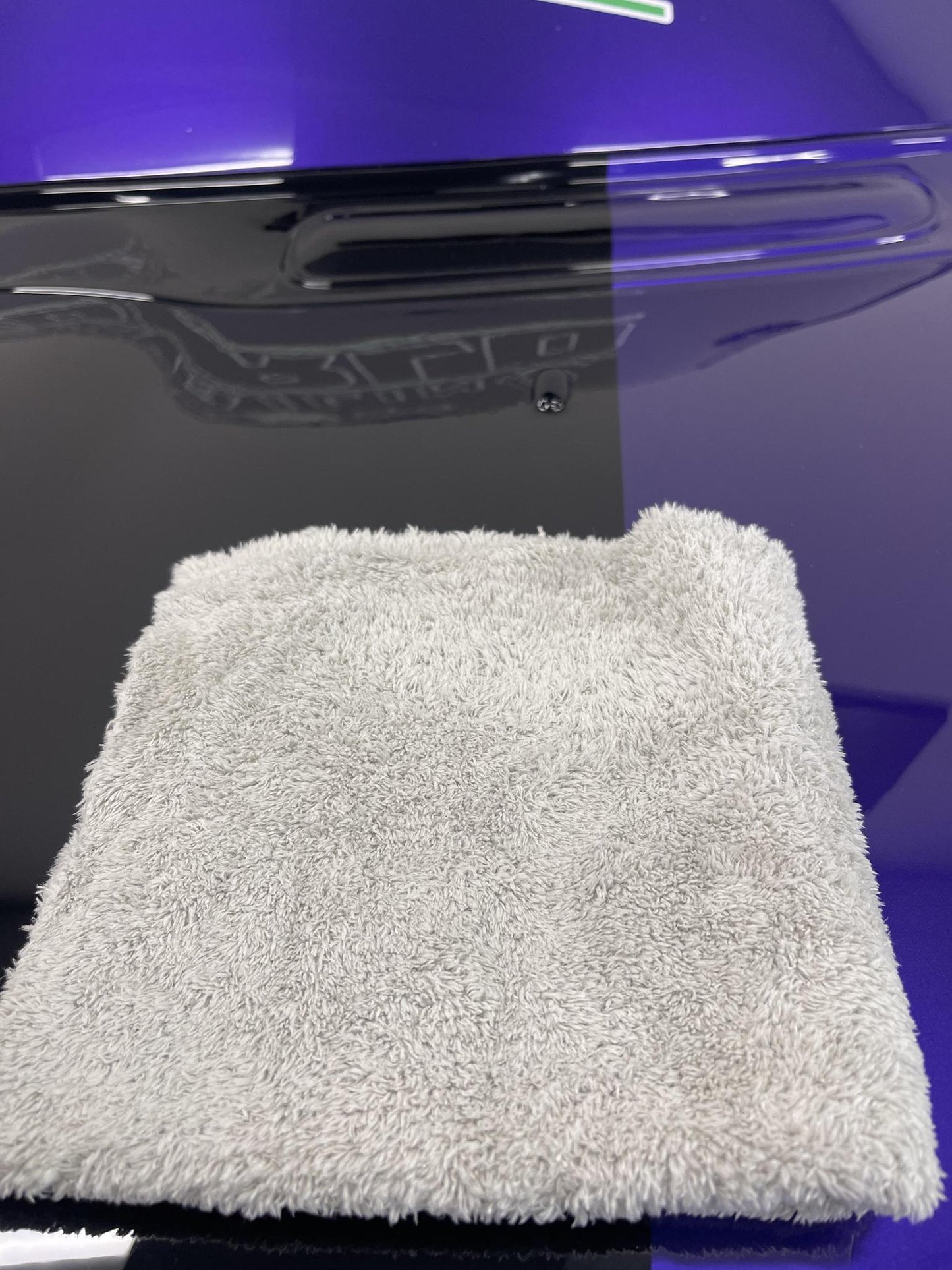 Korean Plush Microfiber Towels 350GSM - Detailing World NJ