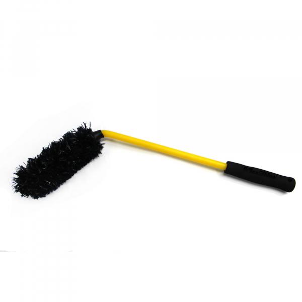 Maxshine 45 Degree Angle Microfiber Wheel Brush - Detailing World NJ